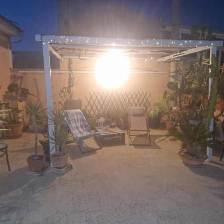 La Casa Di Melina - Home Book & Green Lovely Terrace Pachino Luaran gambar