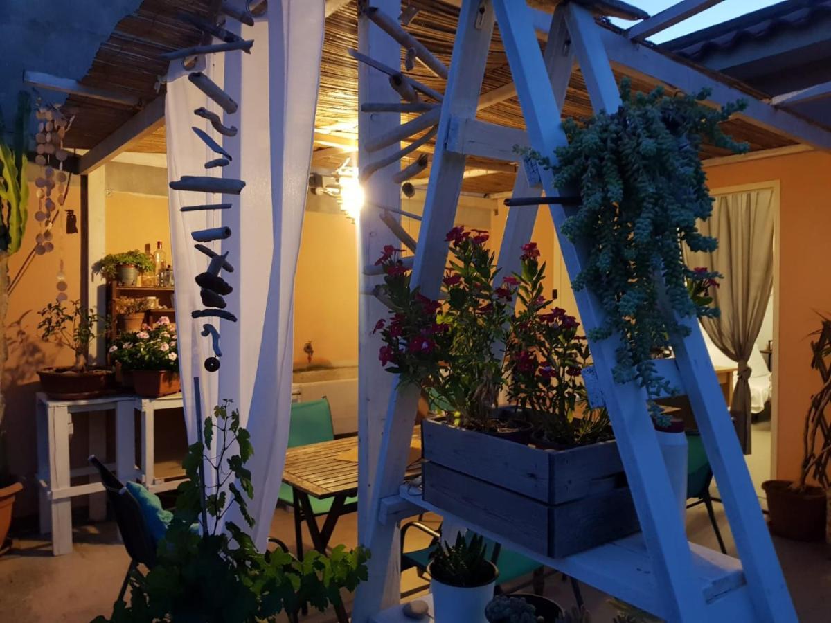 La Casa Di Melina - Home Book & Green Lovely Terrace Pachino Luaran gambar