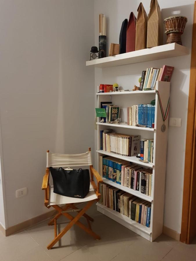 La Casa Di Melina - Home Book & Green Lovely Terrace Pachino Luaran gambar