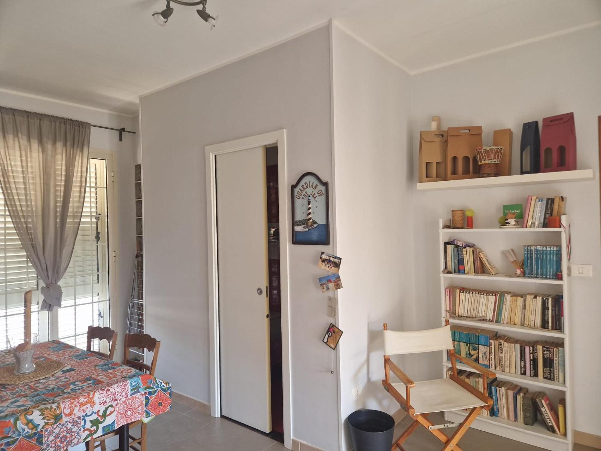 La Casa Di Melina - Home Book & Green Lovely Terrace Pachino Luaran gambar